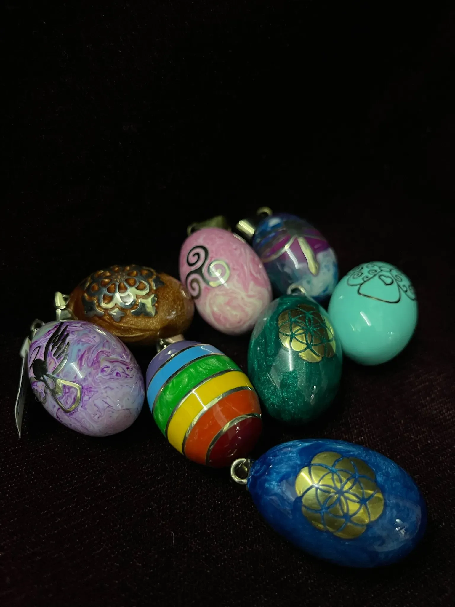 Artículo del diseñador Llama Angeles