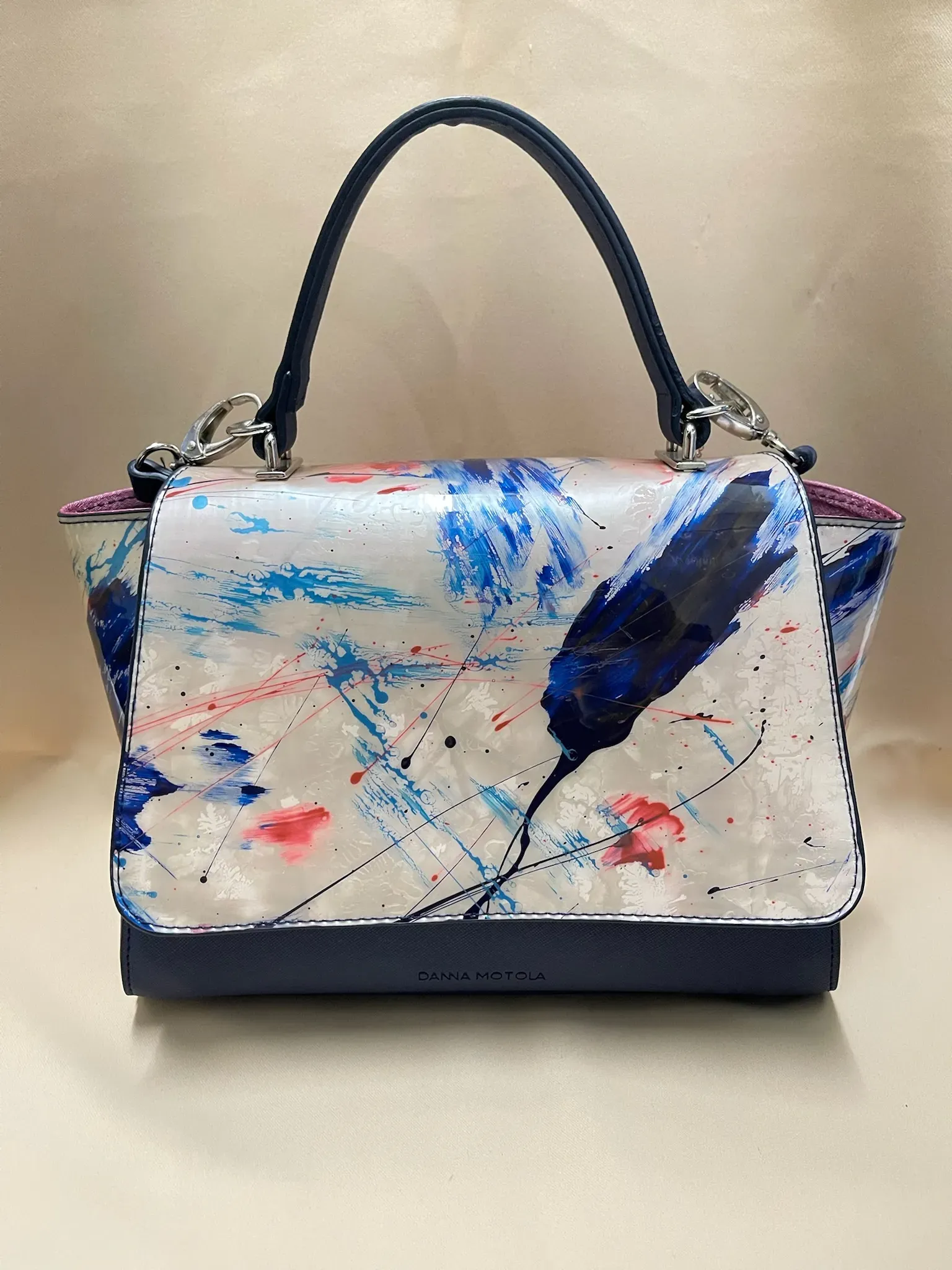 Artículo de la diseñadora Danna Motola